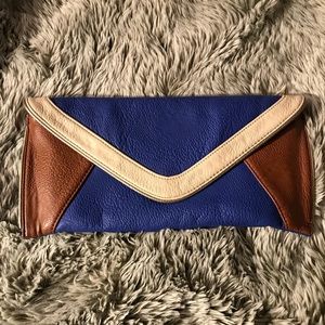 Steve Madden Envelope Clutch